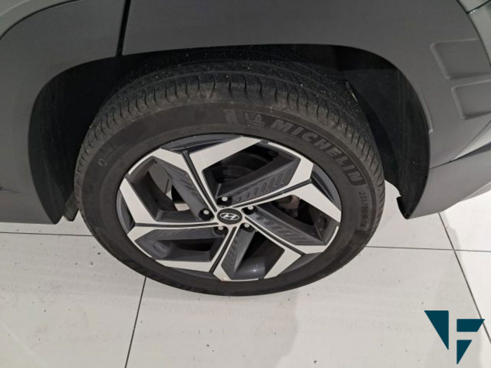 Hyundai Tucson usata a Treviso (8)