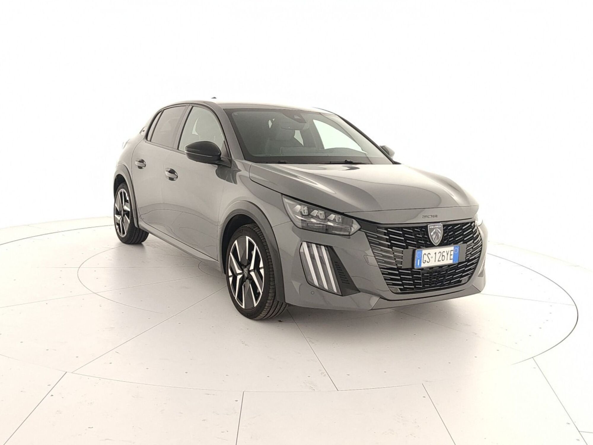 Vendo Peugeot Puretech Stop Start Porte Gt Usata A Caserta Codice Automoto It