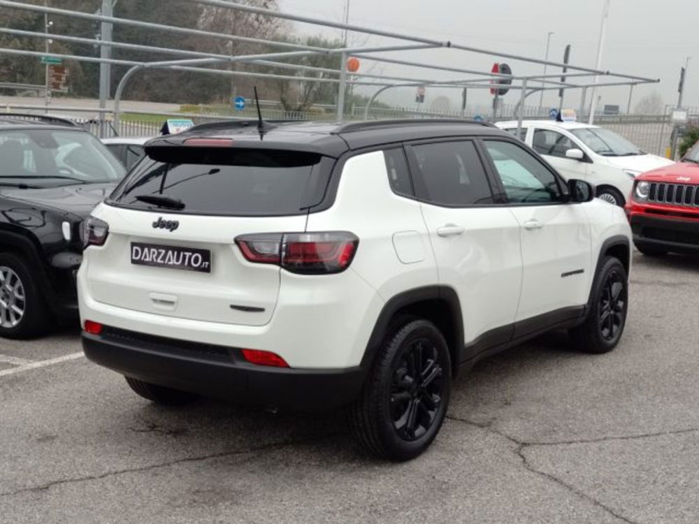 Jeep Compass nuova a Brescia (5)