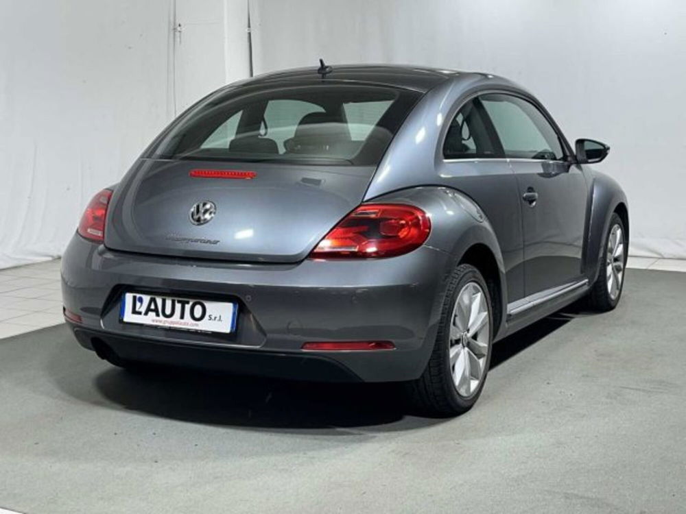 Volkswagen Maggiolino usata a Sondrio (5)