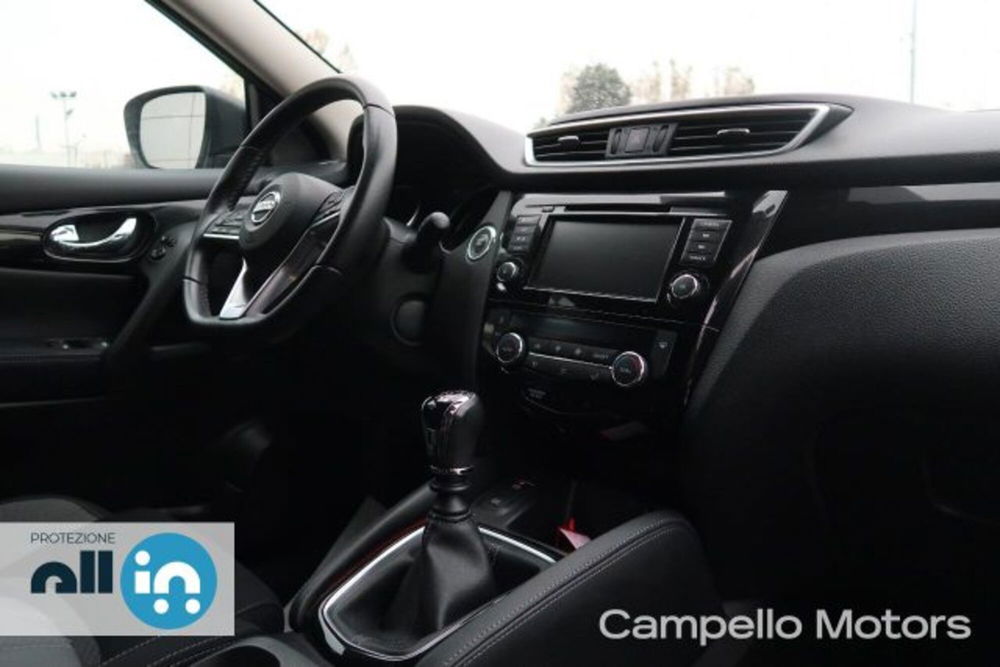 Nissan Qashqai usata a Venezia (14)