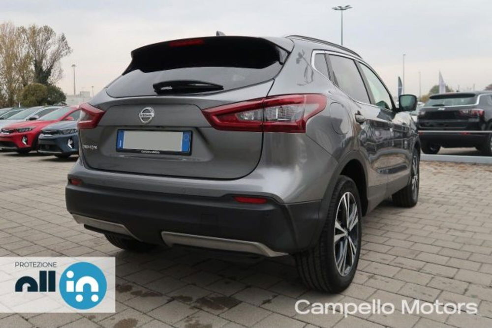 Nissan Qashqai usata a Venezia (3)