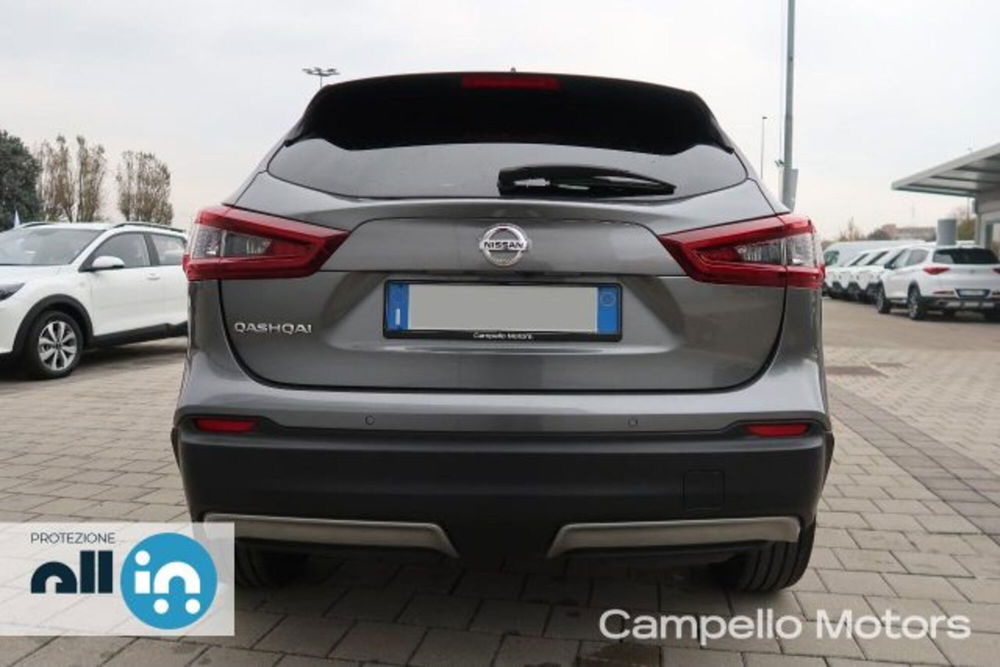 Nissan Qashqai usata a Venezia (4)