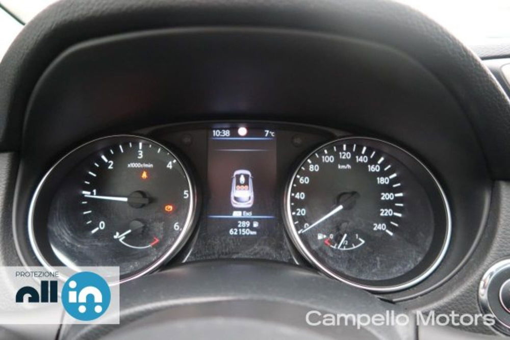 Nissan Qashqai usata a Venezia (9)