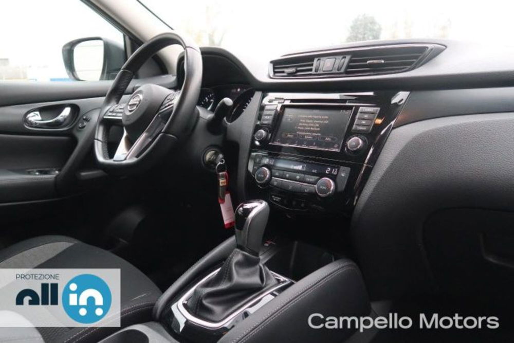 Nissan Qashqai usata a Venezia (14)