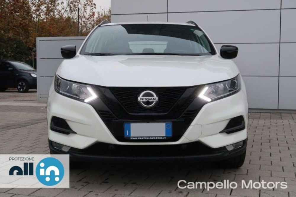 Nissan Qashqai usata a Venezia (2)