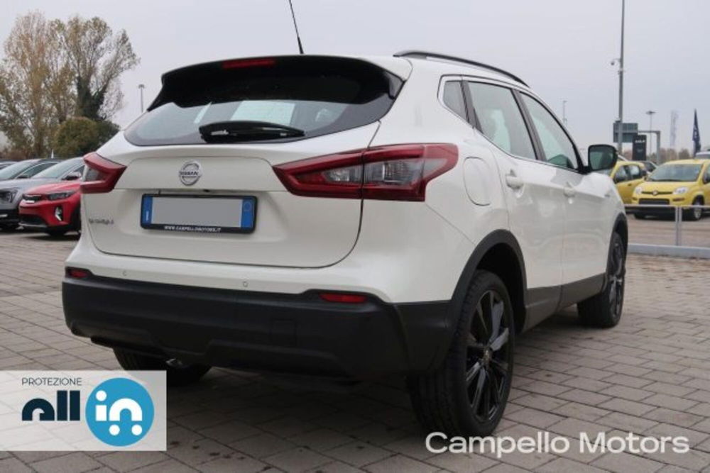 Nissan Qashqai usata a Venezia (3)