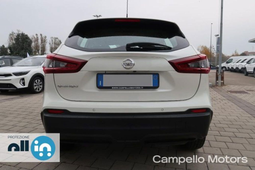 Nissan Qashqai usata a Venezia (4)