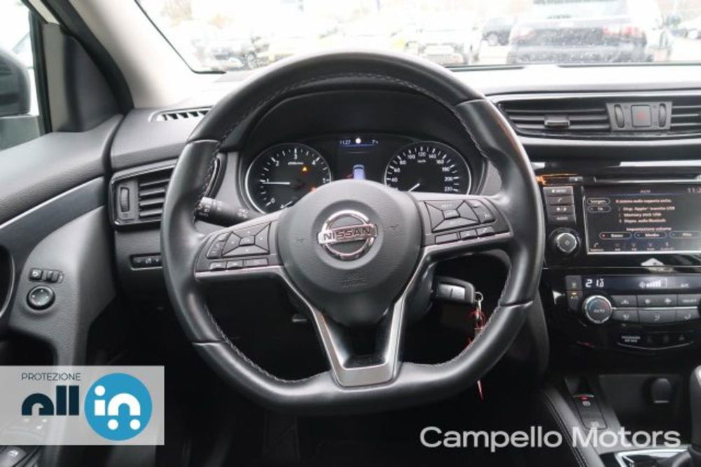 Nissan Qashqai usata a Venezia (8)