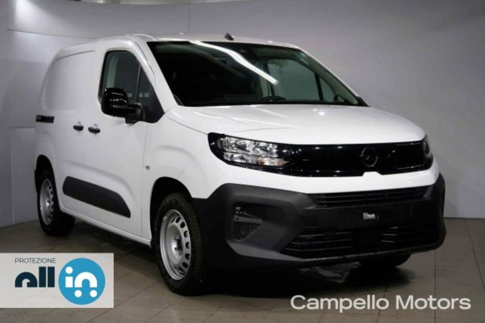 Opel Combo Furgone nuova a Venezia