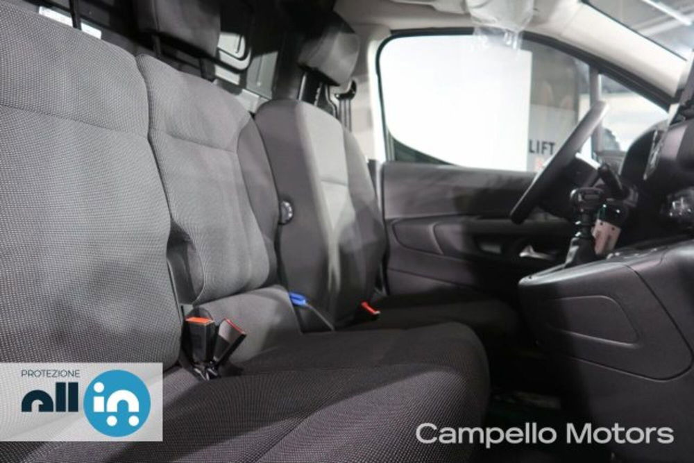 Opel Combo Furgone nuova a Venezia (15)