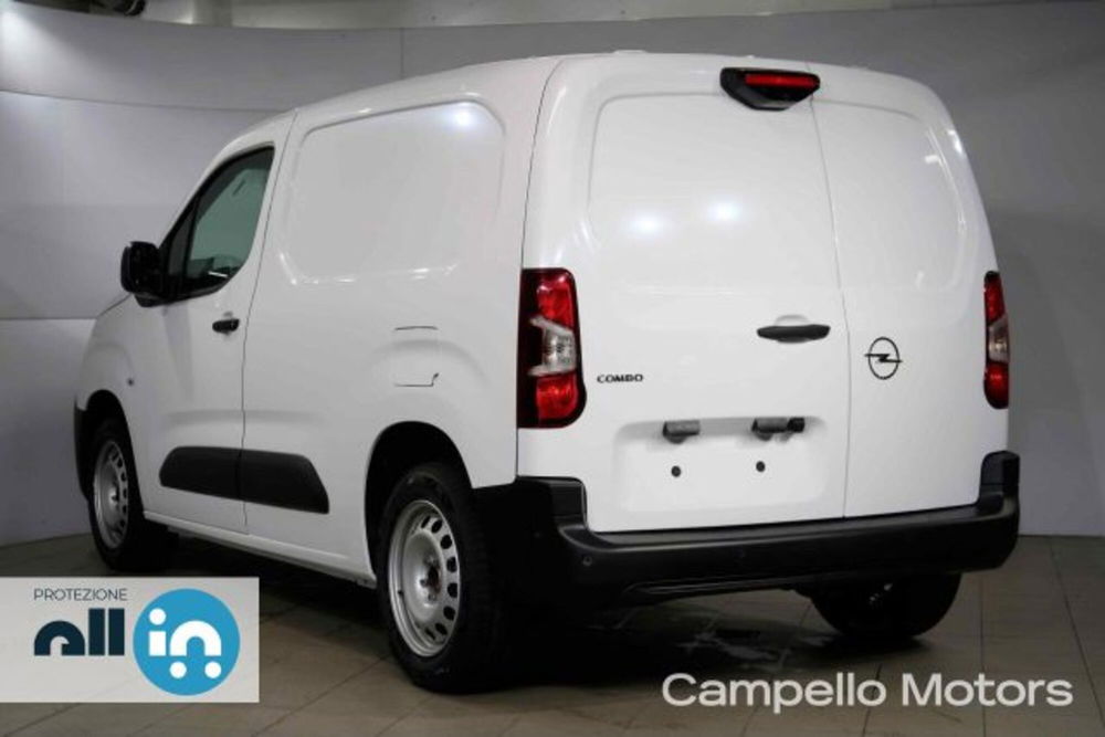 Opel Combo Furgone nuova a Venezia (3)