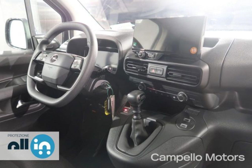 Opel Combo Furgone nuova a Venezia (5)