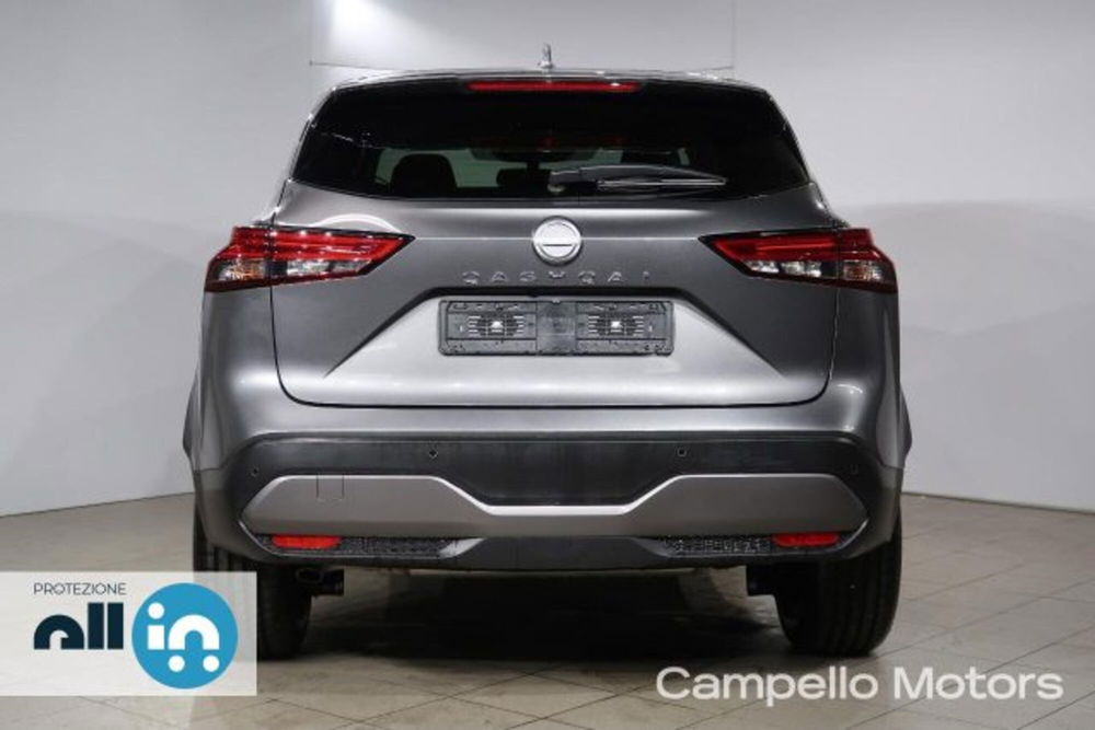 Nissan Qashqai nuova a Venezia (4)