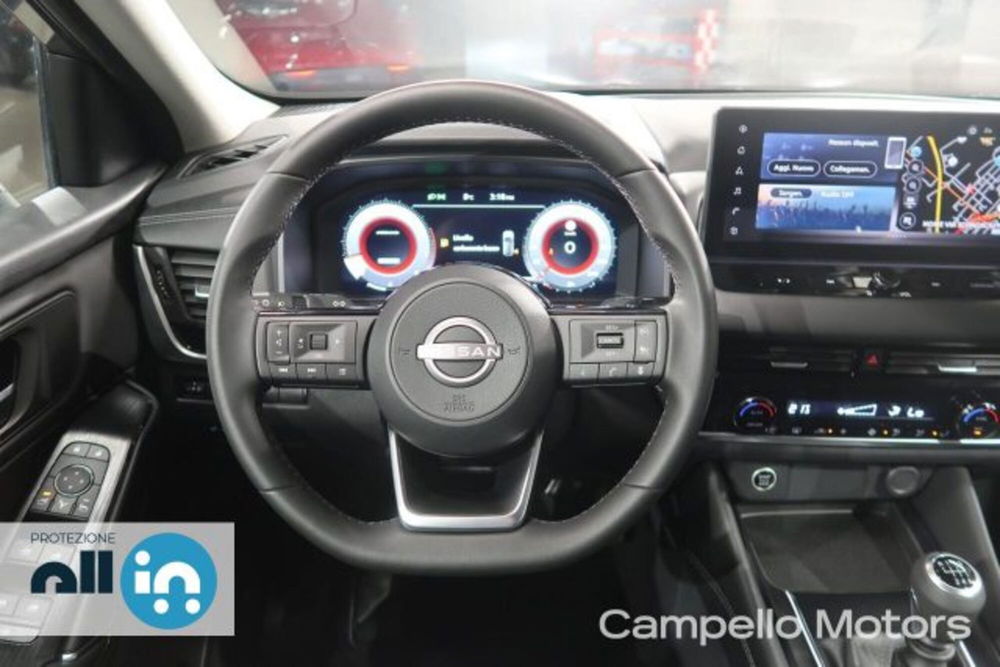 Nissan Qashqai nuova a Venezia (8)