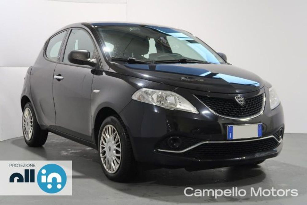 Lancia Ypsilon usata a Venezia