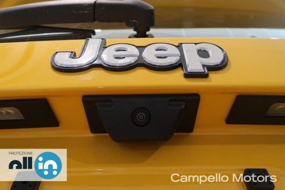 Jeep Renegade nuova a Venezia (14)