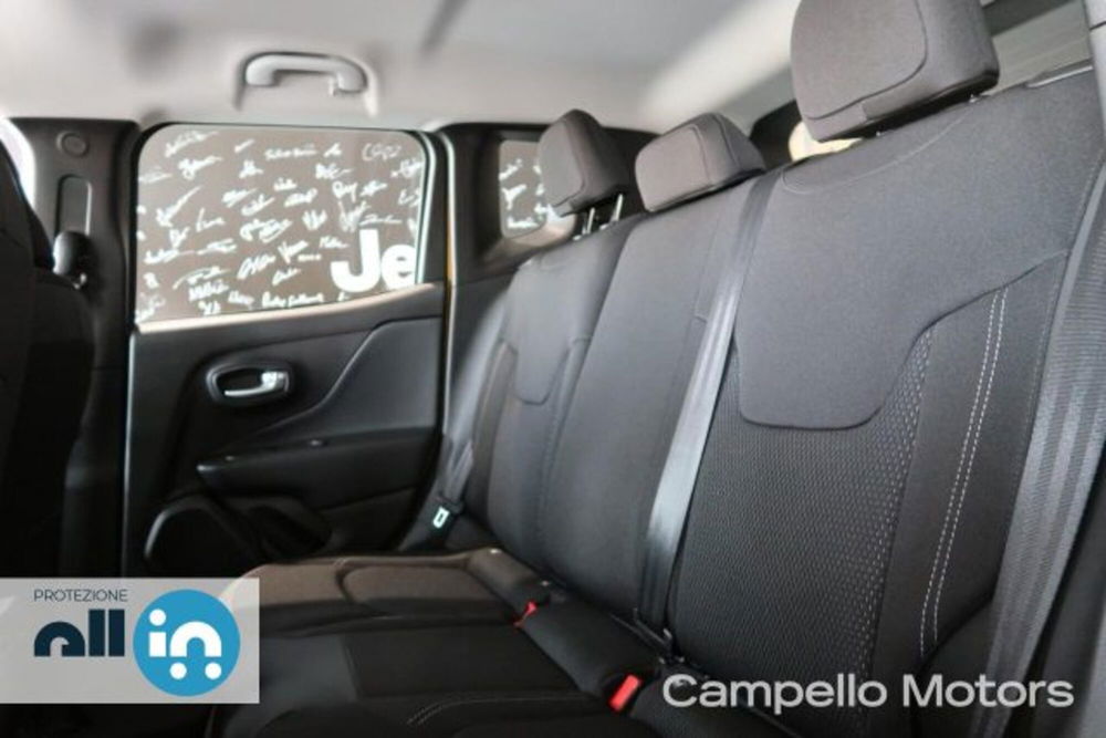 Jeep Renegade nuova a Venezia (4)