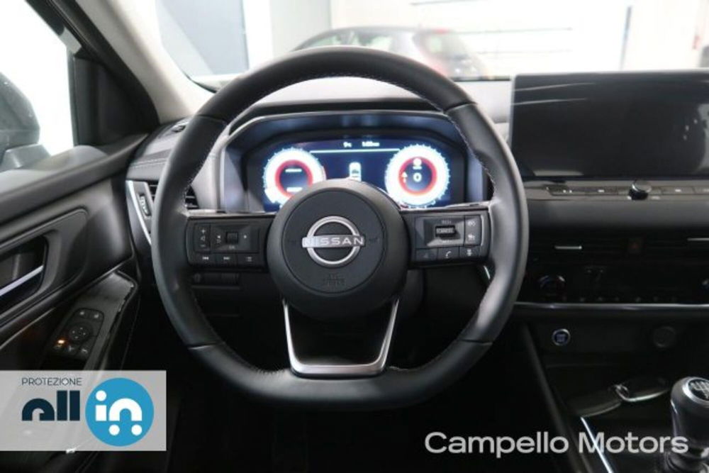 Nissan Qashqai nuova a Venezia (8)