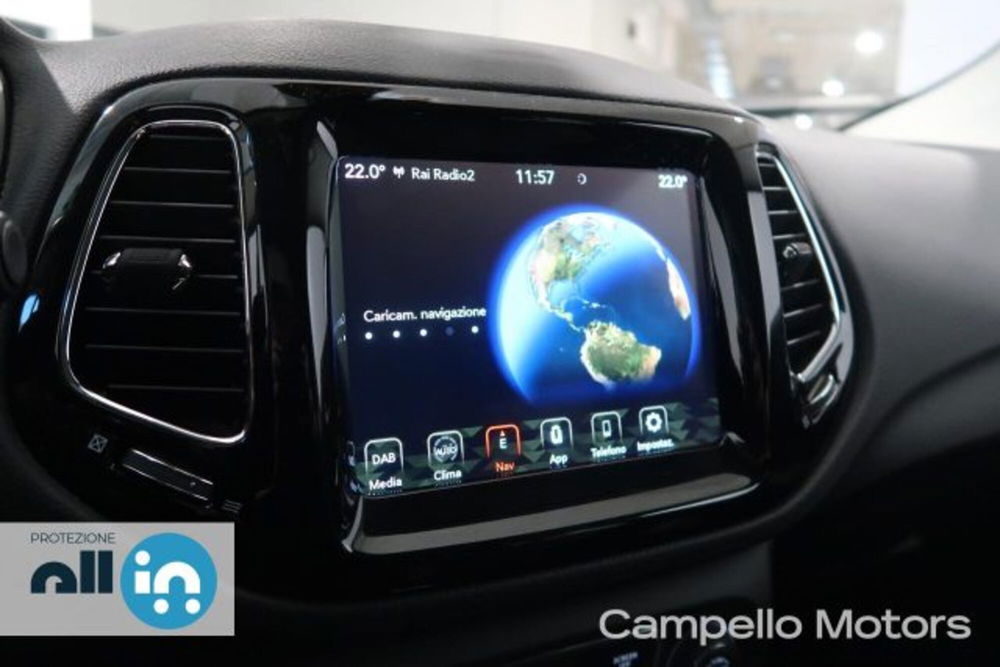 Jeep Compass usata a Venezia (10)