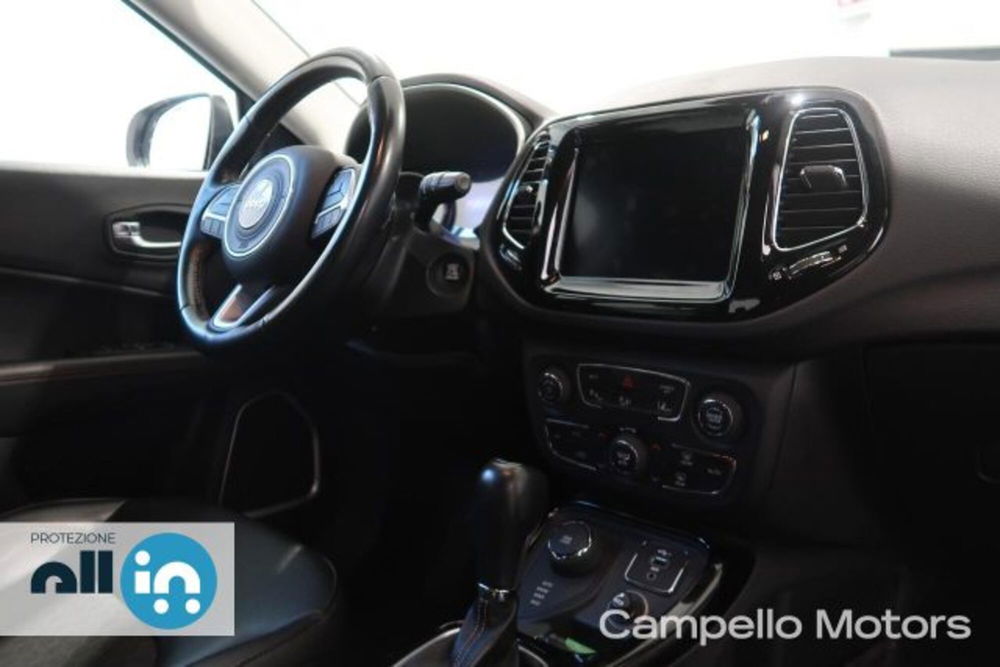 Jeep Compass usata a Venezia (14)