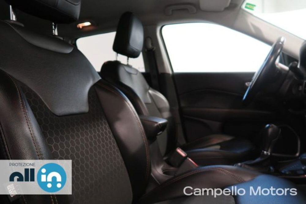 Jeep Compass usata a Venezia (15)