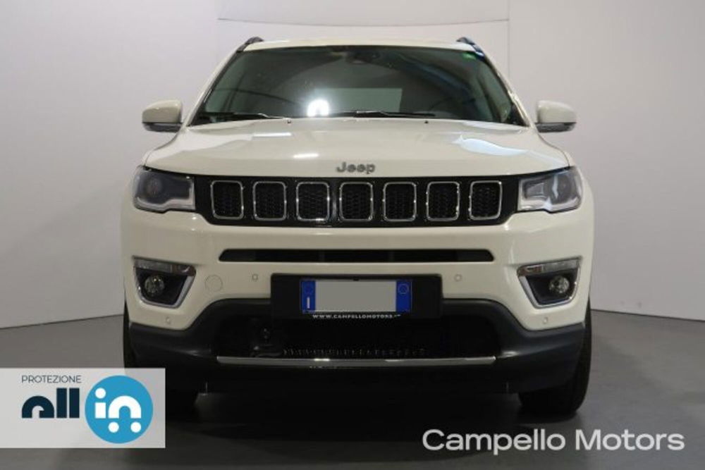 Jeep Compass usata a Venezia (2)