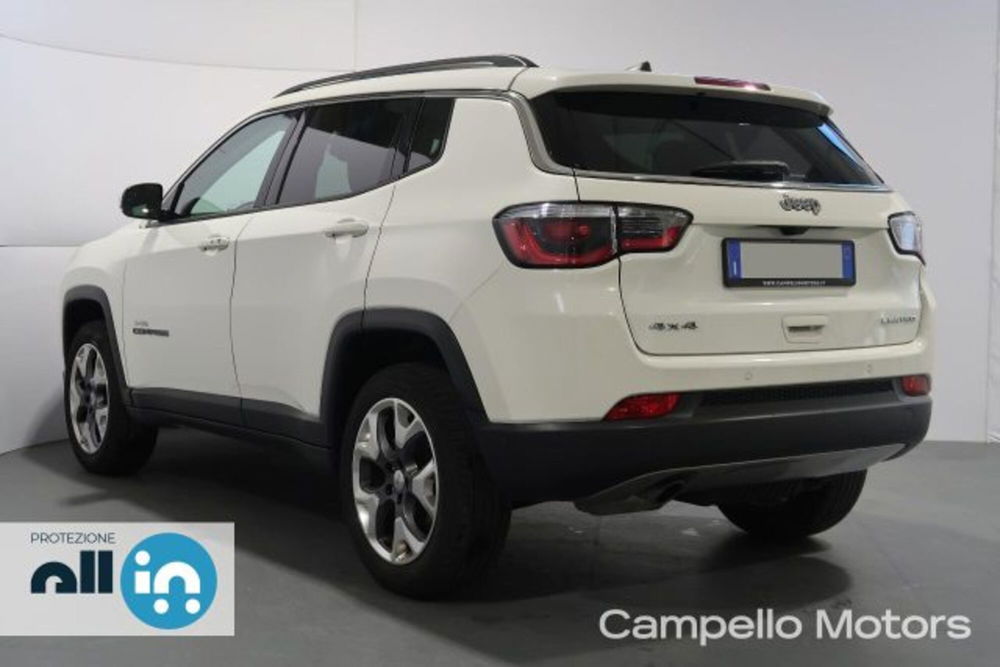 Jeep Compass usata a Venezia (3)