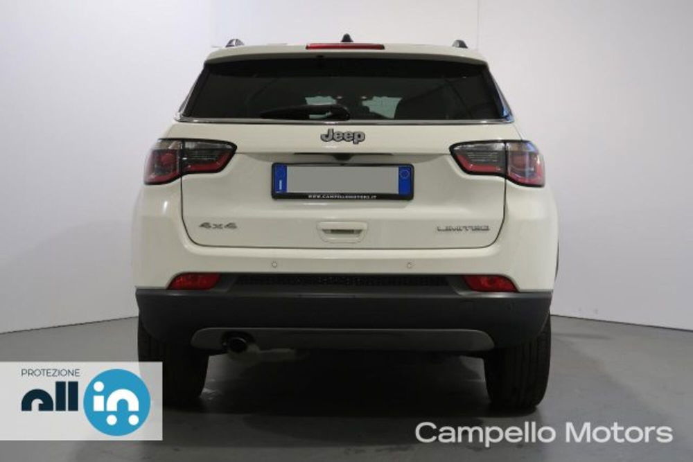 Jeep Compass usata a Venezia (4)