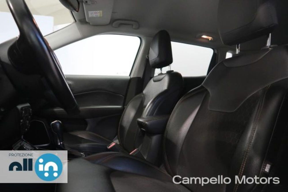 Jeep Compass usata a Venezia (5)