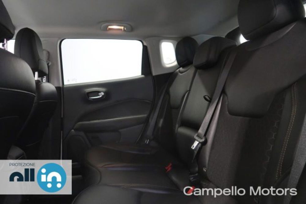 Jeep Compass usata a Venezia (6)