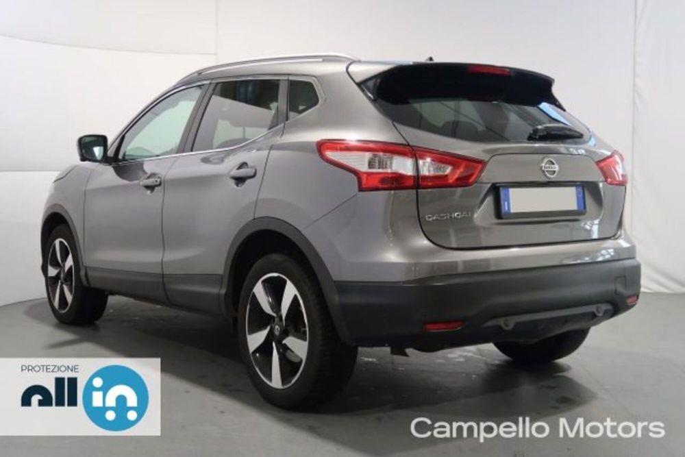 Nissan Qashqai usata a Venezia (3)