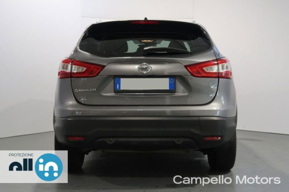 Nissan Qashqai usata a Venezia (4)