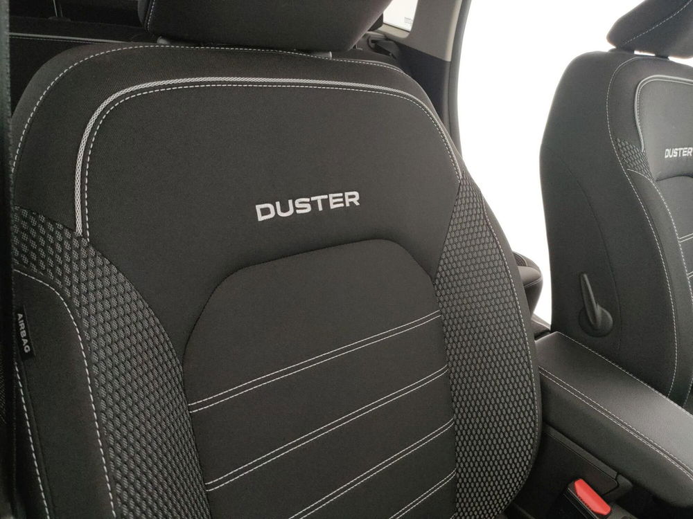 Dacia Duster usata a Caserta (15)