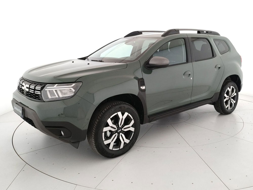 Dacia Duster usata a Caserta (3)