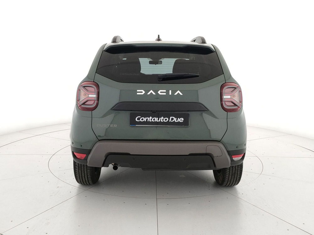 Dacia Duster usata a Caserta (5)