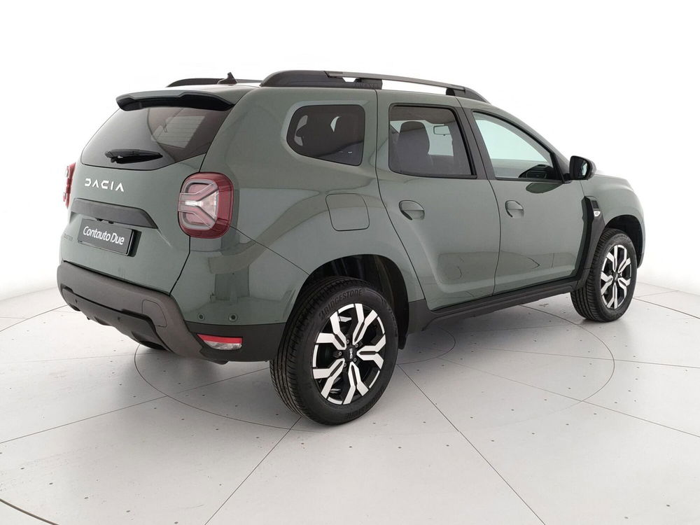 Dacia Duster usata a Caserta (6)