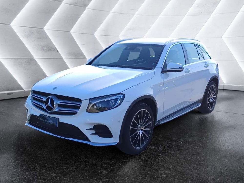 Mercedes-Benz GLC SUV usata a Genova