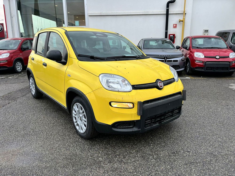 Fiat Panda Cross nuova a Milano