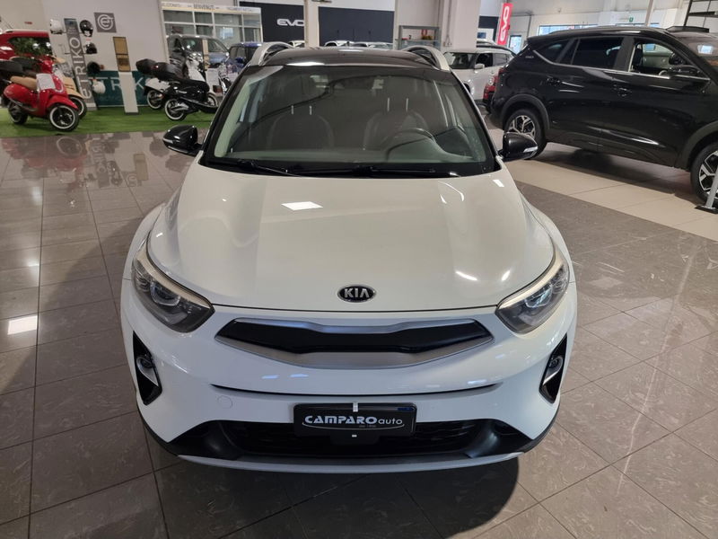 Kia Stonic 1.0 T-GDi 120 CV Energy  del 2018 usata a Acqui Terme