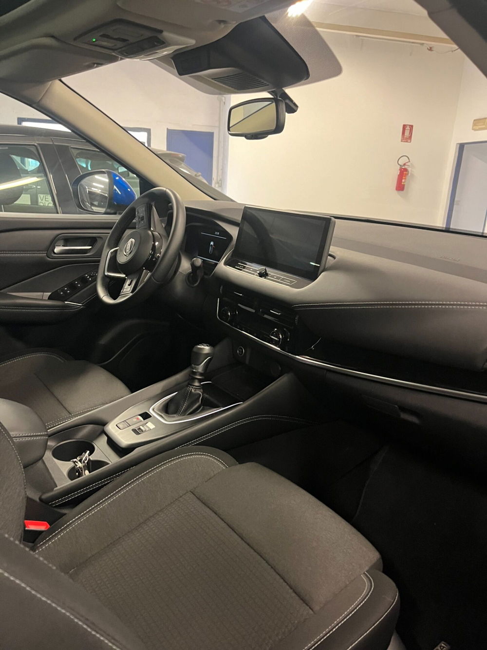 Nissan Qashqai usata a Cagliari (20)