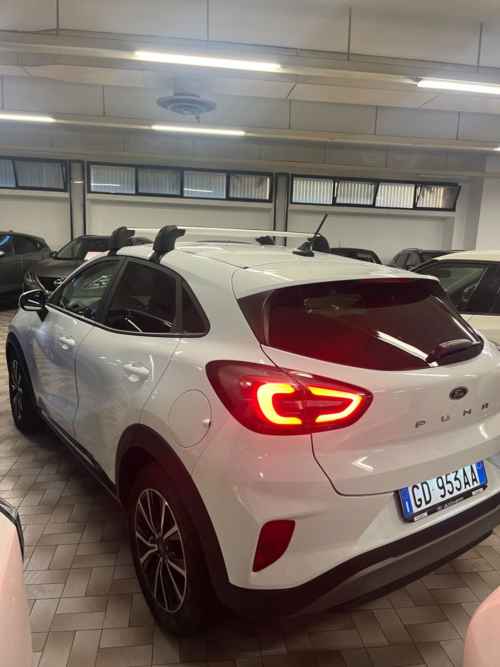 Ford Puma nuova a Cagliari (16)