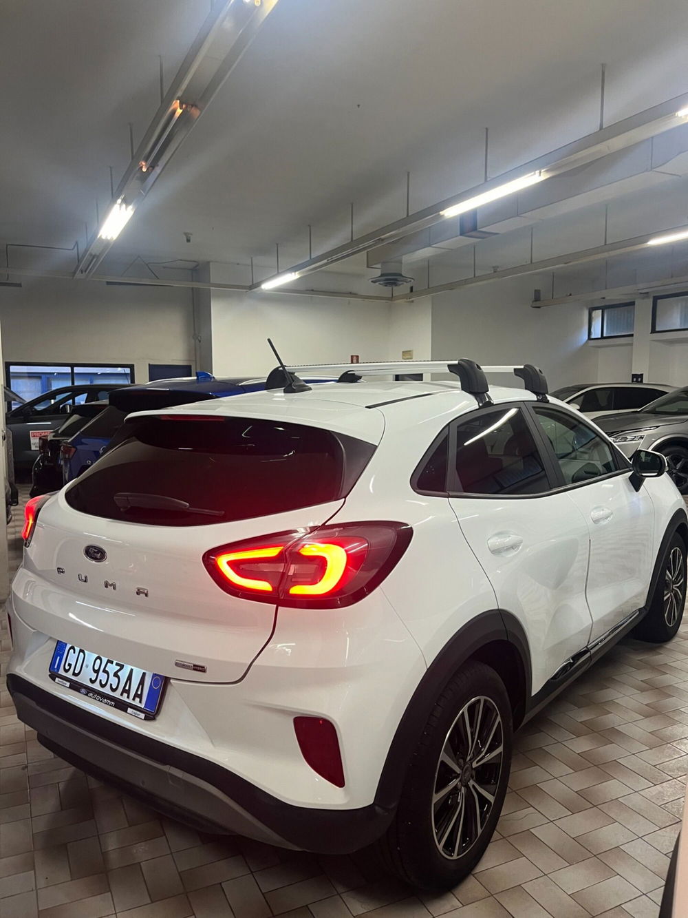 Ford Puma nuova a Cagliari (18)