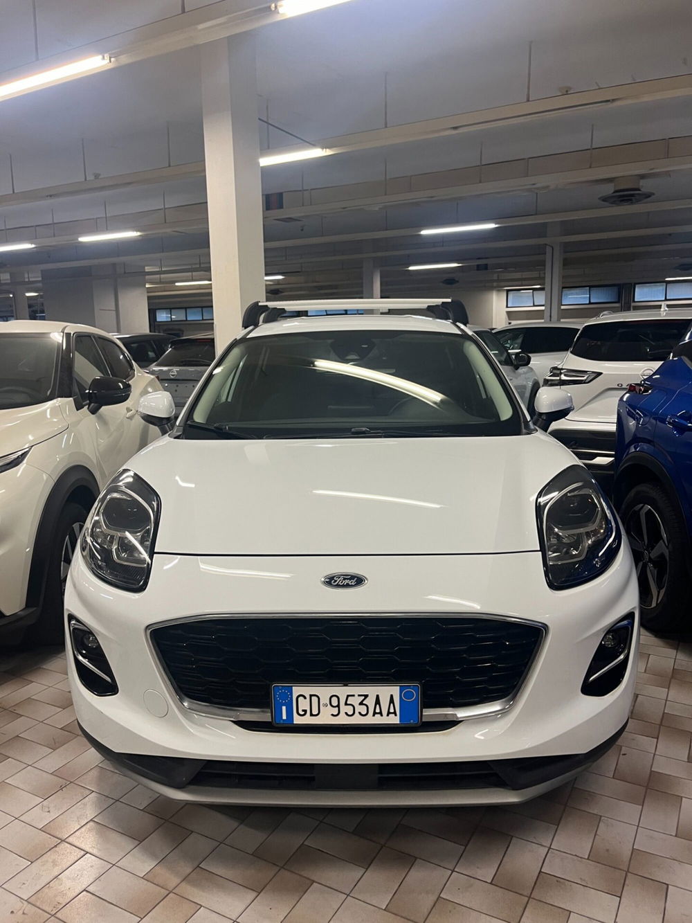 Ford Puma nuova a Cagliari (3)