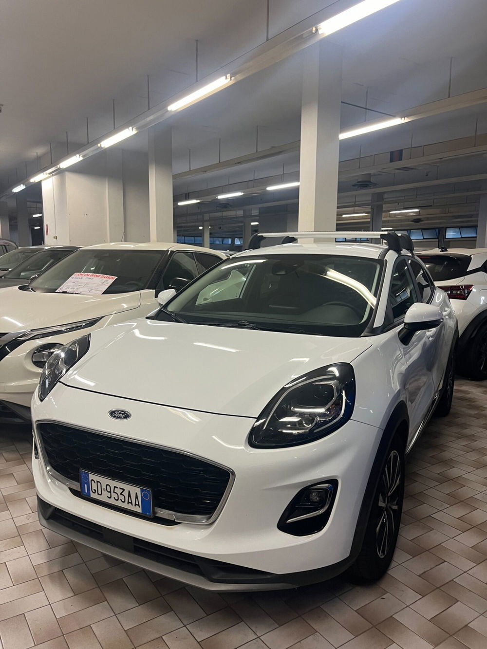 Ford Puma nuova a Cagliari (4)