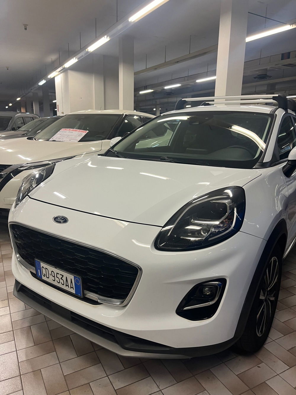 Ford Puma nuova a Cagliari (5)