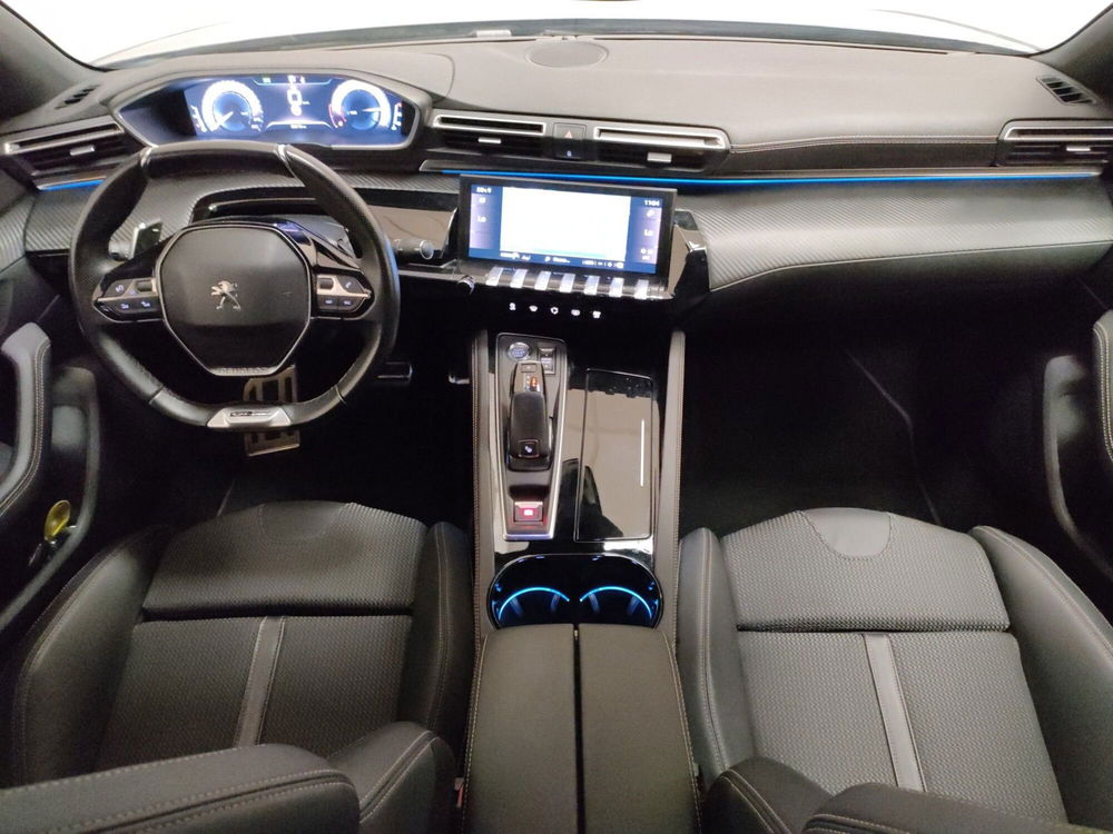 Peugeot 508 usata a Teramo (16)