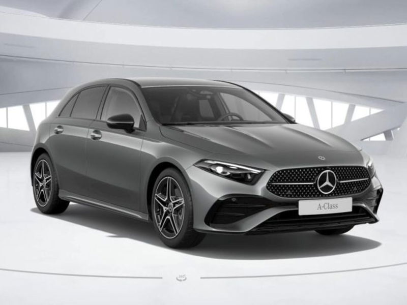 Mercedes-Benz Classe A 180 d AMG Line Premium Plus auto nuova a Verona