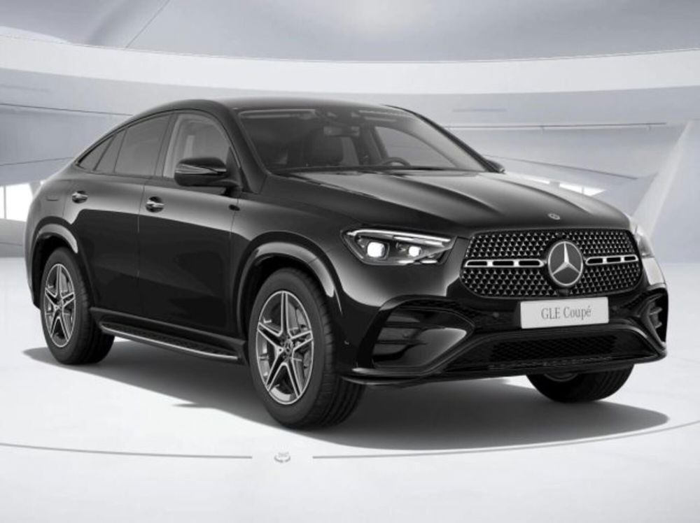 Mercedes-Benz GLE SUV nuova a Verona