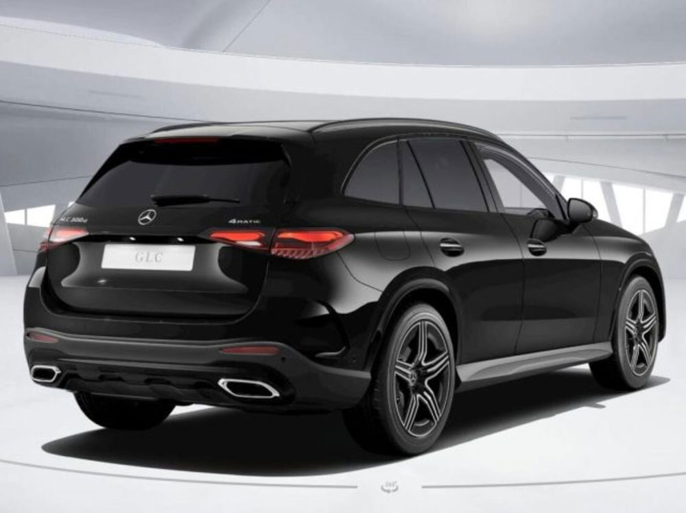 Mercedes-Benz GLE SUV nuova a Verona (2)